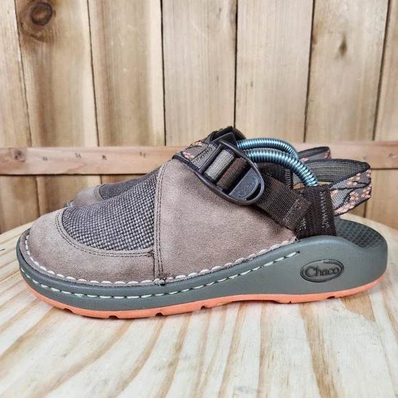 Chaco Shoes Chaco Woodstock Shoes Womens Size 55 Adjustable